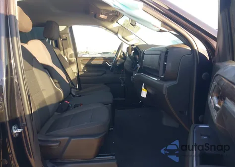 2023 Chevrolet Silverado 1500 4Wd Standard Bed Lt from USA, damaged, VIN 3GCPDDEK0PG257024